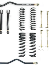 Clayton Offroad 2.5 Inch Ride Right+ Lift Kit                                     - COR-3110225 - Image 6