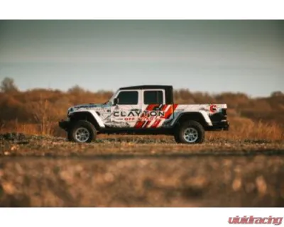 Clayton Offroad 2.5 Inch Ride Right+ Lift Kit - COR-3110225