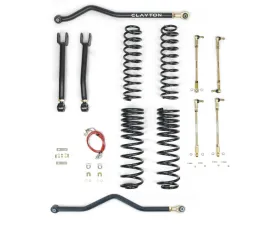 Clayton Offroad 3.5 Inch Ride Right+ Lift Kit