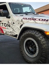 Clayton Offroad Premium 2.5 Inch Long Arm Lift Kit for Jeep Wrangler 2007-2018                                     - COR-3209025 - Image 4