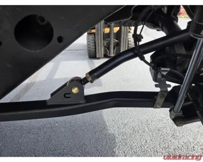 Clayton Offroad Premium 2.5 Inch Long Arm Lift Kit for Jeep Wrangler 2007-2018 - COR-3209025