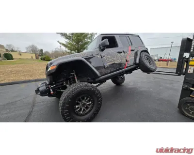 Clayton Offroad 392 Premium 2.5 Inch Long Arm Lift Kit - COR-3209325