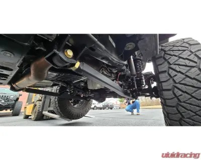 Clayton Offroad 392 Premium 2.5 Inch Long Arm Lift Kit - COR-3209325
