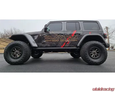 Clayton Offroad 392 Premium 3.5 Inch Long Arm Lift Kit - COR-3209335