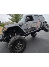 Clayton Offroad 392 Premium 3.5 Inch Long Arm Lift Kit                                     - COR-3209335 - Image 4