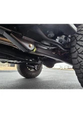 Clayton Offroad 392 Premium 3.5 Inch Long Arm Lift Kit                                     - COR-3209335 - Image 5