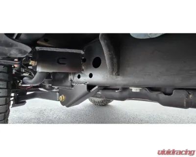 Clayton Offroad 392 Premium 3.5 Inch Long Arm Lift Kit - COR-3209335