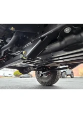 Clayton Offroad 392 Premium 3.5 Inch Long Arm Lift Kit                                     - COR-3209335 - Image 7