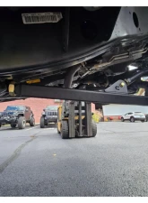 Clayton Offroad Overland Plus 2.5 Inch Long Arm Lift Kit for Jeep Wrangler 2018-2023                                     - COR-3409025 - Image 9