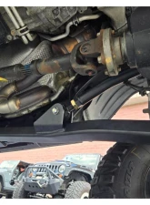 Clayton Offroad Overland Plus 3.5 Inch Long Arm Lift Kit for Jeep Wrangler 2007-2018                                     - COR-3409035 - Image 7