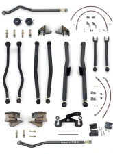 Clayton Offroad 392 Overland Plus 2.5 Inch Long Arm Lift Kit                                     - COR-3409325 - Image 8
