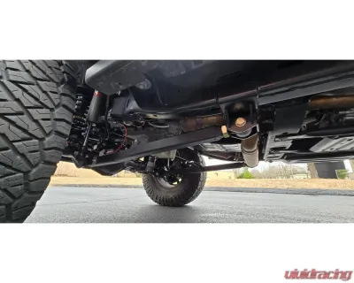 Clayton Offroad 392 Overland Plus 2.5 Inch Long Arm Lift Kit - COR-3409325