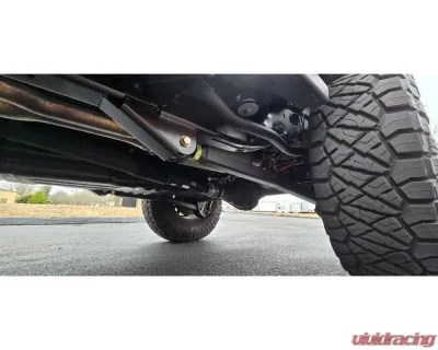 Clayton Offroad 392 Overland Plus 2.5 Inch Long Arm Lift Kit - COR-3409325