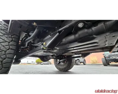 Clayton Offroad 392 Overland Plus 2.5 Inch Long Arm Lift Kit - COR-3409325