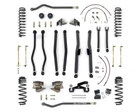 Clayton Offroad 392 Overland Plus 3.5 Inch Long Arm Lift Kit