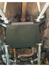 Clayton Offroad Transfer Case Skid Plate for Jeep Wrangler JK 2007-2018, Steel                                     - COR-4101102 - Image 4