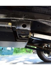 Clayton Offroad Transfer Case Skid Plate Hardware for Jeep Wrangler 2007-2018                                     - COR-4104111 - Image 3