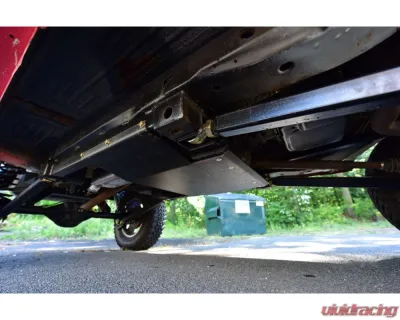 Clayton Offroad Transfer Case Skid Plate Hardware for Jeep Wrangler 2007-2018 - COR-4104111