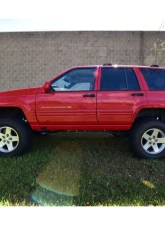 Clayton Offroad Transfer Case Skid Plate Hardware for Jeep Wrangler 2007-2018                                     - COR-4104111 - Image 5