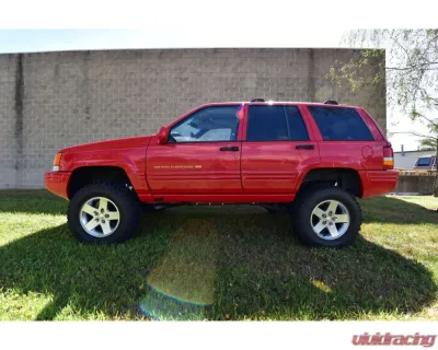 Clayton Offroad Transfer Case Skid Plate Hardware for Jeep Wrangler 2007-2018 - COR-4104111