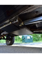 Clayton Offroad Transfer Case Skid Plate for Jeep Wrangler JK 2007-2018, Steel                                     - COR-4104112 - Image 2