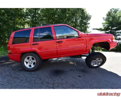 Clayton Offroad Transfer Case Skid Plate for Jeep Wrangler JK 2007-2018, Steel - COR-4104112