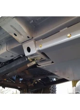 Clayton Offroad Transfer Case Skid Plate Hardware for Jeep Wrangler 2007-2018                                     - COR-4106111 - Image 2