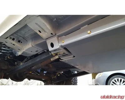 Clayton Offroad Transfer Case Skid Plate Hardware for Jeep Wrangler 2007-2018 - COR-4106111