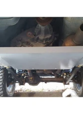 Clayton Offroad Transfer Case Skid Plate Hardware for Jeep Wrangler 2007-2018                                     - COR-4106111 - Image 3