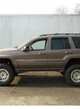 Clayton Offroad Transfer Case Skid Plate Hardware for Jeep Wrangler 2007-2018                                     - COR-4106111 - Image 5