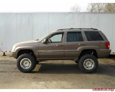 Clayton Offroad Transfer Case Skid Plate Hardware for Jeep Wrangler 2007-2018 - COR-4106111