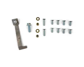 Clayton Offroad Transfer Case Skid Plate Hardware for Jeep Wrangler 2007-2018