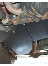 Clayton Offroad Transfer Case Skid Plate Hardware for Jeep Wrangler 2007-2018                                     - COR-4108113 - Image 4