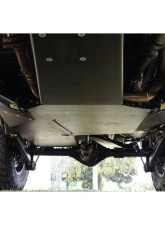 Clayton Offroad Gas Tank Skid Plate Only                                     - COR-4108201 - Image 4