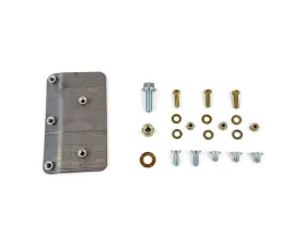 Clayton Offroad Gas Tank Skid Plate Hardware