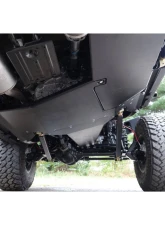 Clayton Offroad Gas Tank Skid Plate Hardware                                     - COR-4108203 - Image 3