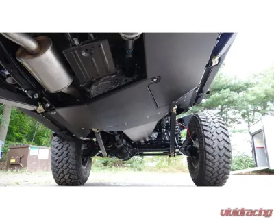 Clayton Offroad Gas Tank Skid Plate Hardware - COR-4108203