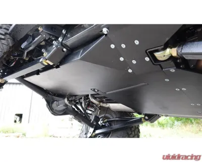 Clayton Offroad Gas Tank Skid Plate Hardware - COR-4108203