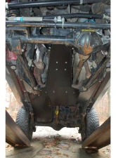 Clayton Offroad Gas Tank Skid Plate Only                                     - COR-4108205 - Image 2
