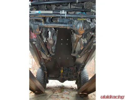 Clayton Offroad Gas Tank Skid Plate Only - COR-4108205