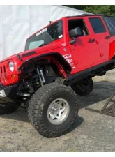 Clayton Offroad Gas Tank Skid Plate Only                                     - COR-4108205 - Image 4