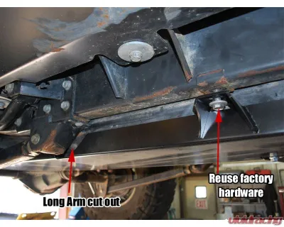 Clayton Offroad Gas Tank Skid Plate Only - COR-4108205