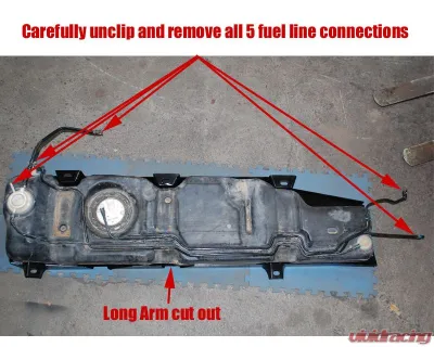 Clayton Offroad Gas Tank Skid Plate Only - COR-4108205