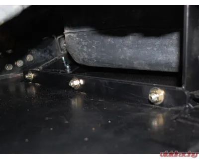 Clayton Offroad Gas Tank Skid Plate Only - COR-4108205