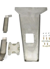 Clayton Offroad Engine Skid Plate Hardware for Jeep Wrangler 2007-2018, Steel                                     - COR-4108913 - Image 2