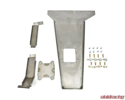 Clayton Offroad Engine Skid Plate Hardware for Jeep Wrangler 2007-2018, Steel - COR-4108913