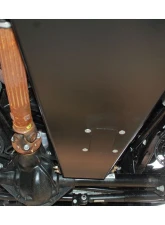 Clayton Offroad Engine Skid Plate Hardware for Jeep Wrangler 2007-2018, Steel                                     - COR-4108913 - Image 5