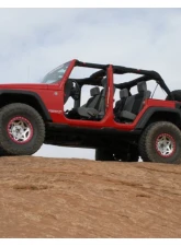 Clayton Offroad Engine Skid Plate Hardware for Jeep Wrangler 2007-2018, Steel                                     - COR-4108913 - Image 9