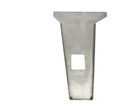 Clayton Offroad Engine Skid Plate Only for 2007-2018 Jeep Wrangler JK, Steel Material