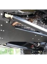 Clayton Offroad Engine Skid Plate Only for 2007-2018 Jeep Wrangler JK, Steel Material                                     - COR-4108914 - Image 2